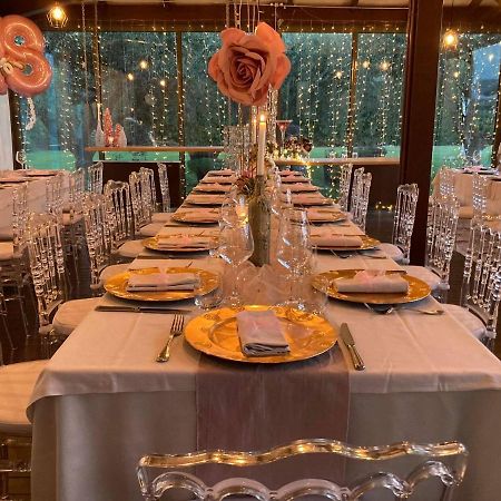 Country House Corte Del Sole Campolungo Εξωτερικό φωτογραφία