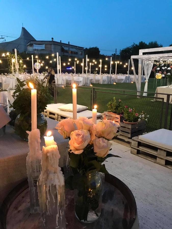Country House Corte Del Sole Campolungo Εξωτερικό φωτογραφία