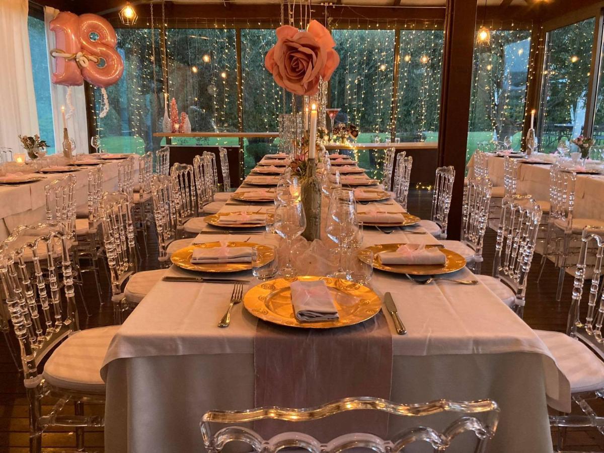Country House Corte Del Sole Campolungo Εξωτερικό φωτογραφία