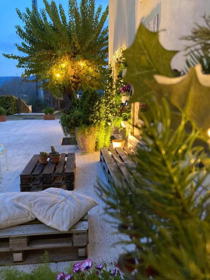 Country House Corte Del Sole Campolungo Εξωτερικό φωτογραφία