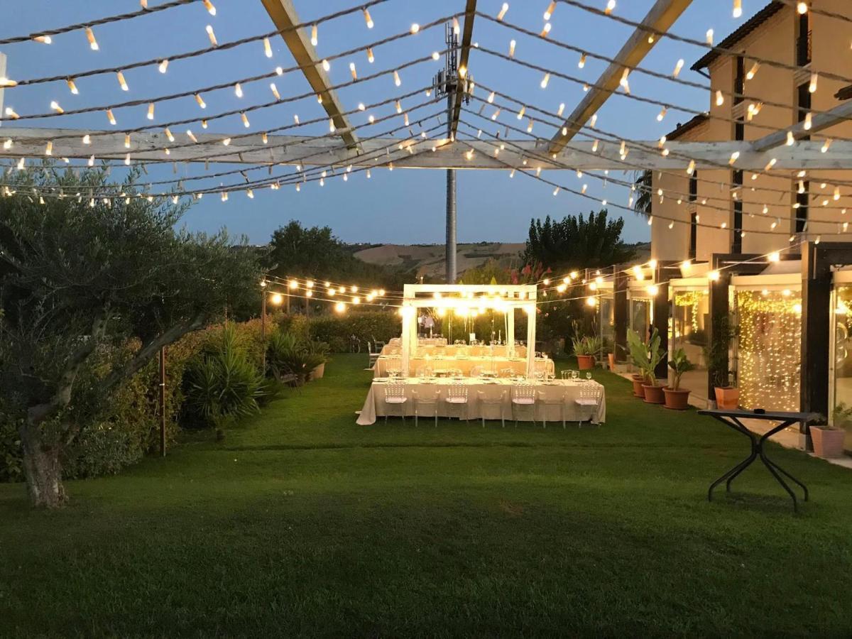 Country House Corte Del Sole Campolungo Εξωτερικό φωτογραφία
