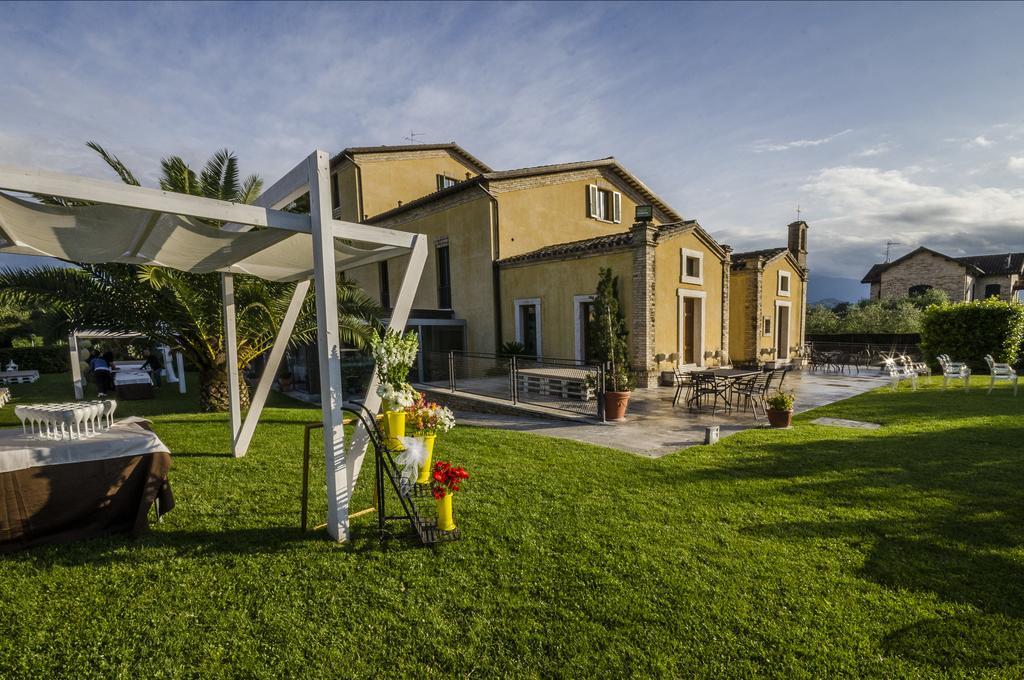 Country House Corte Del Sole Campolungo Εξωτερικό φωτογραφία